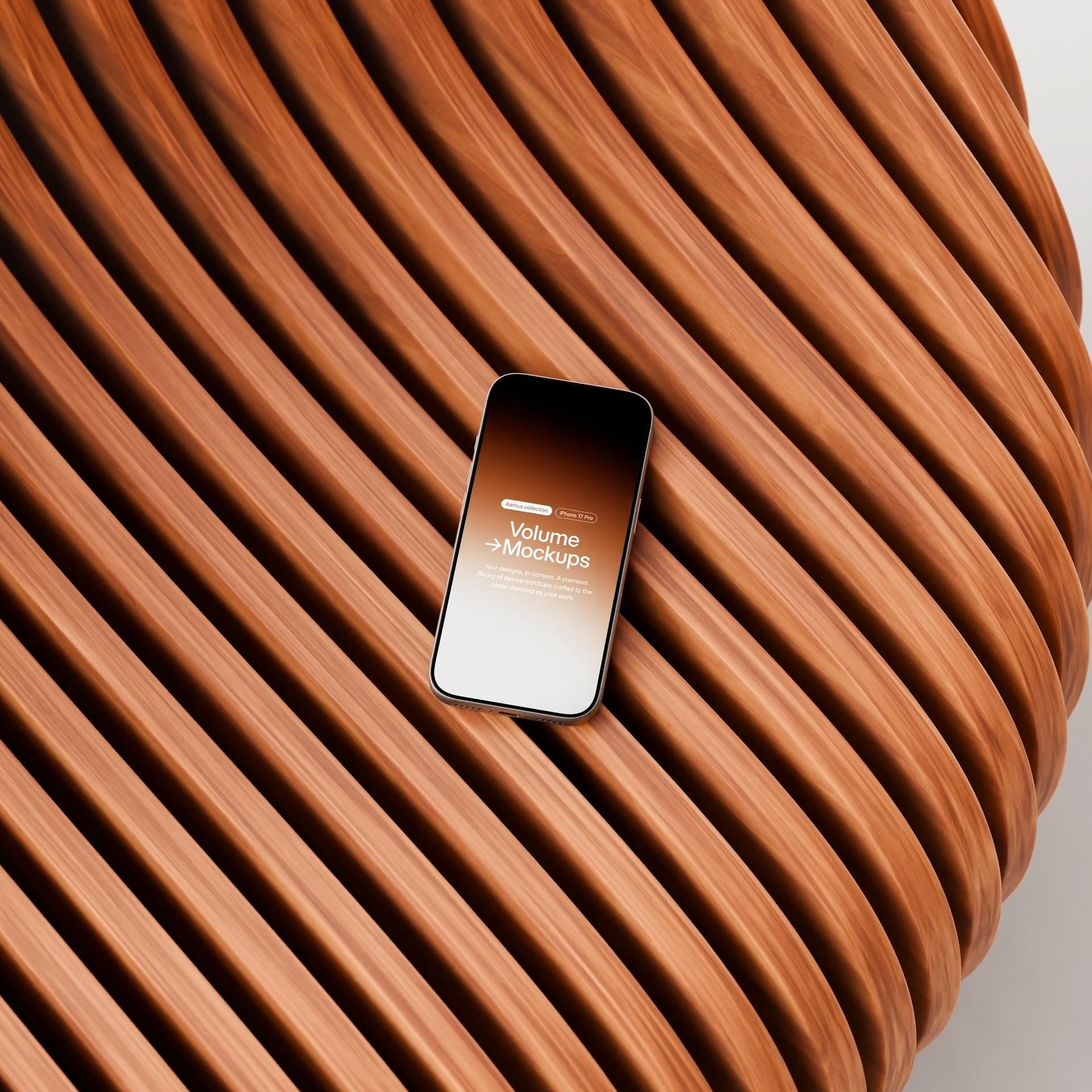 Aarhus Collection Animated Device Mockups scene 2