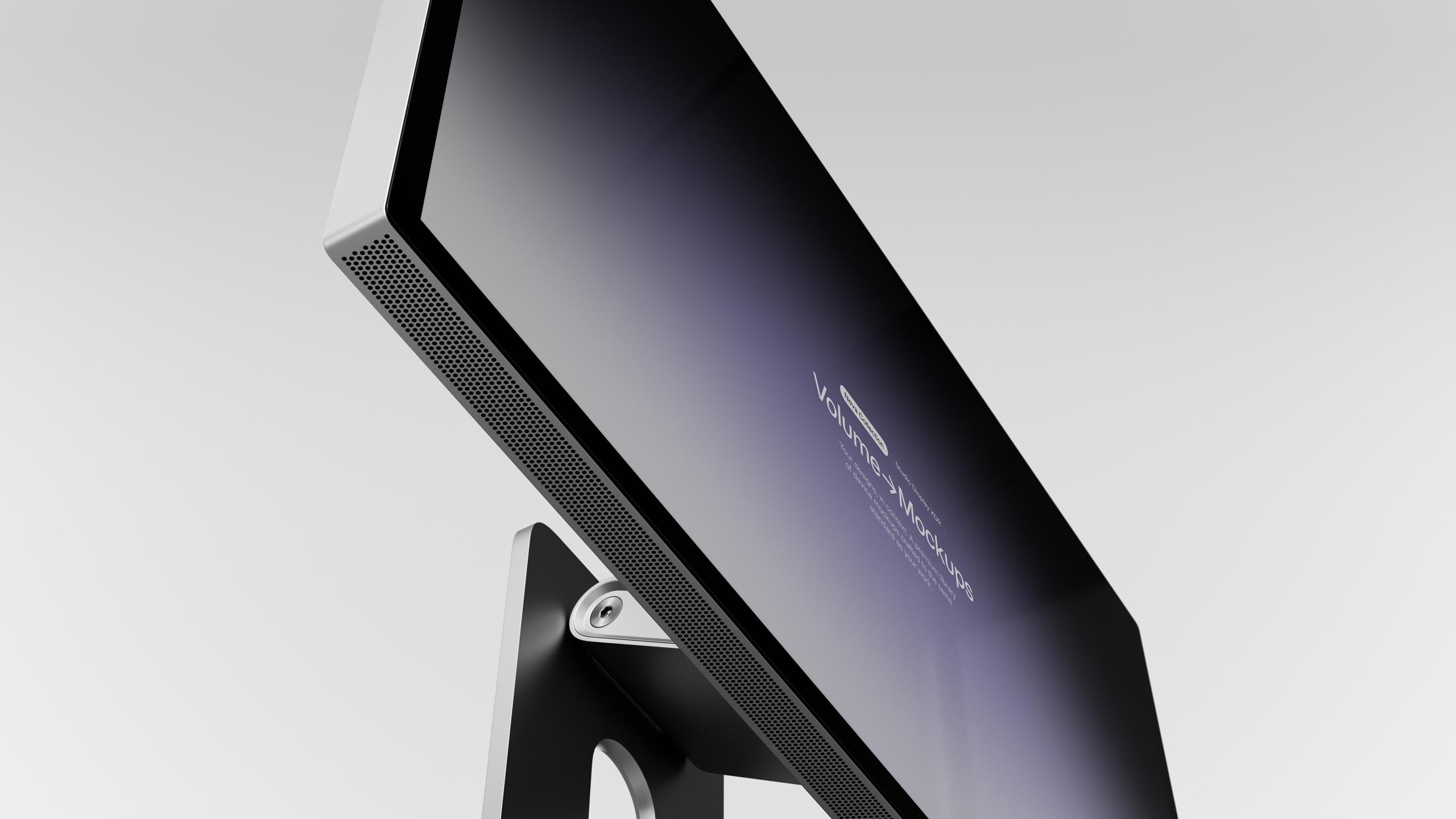 Neva Collection Studio Display XDR Mockups scene 1