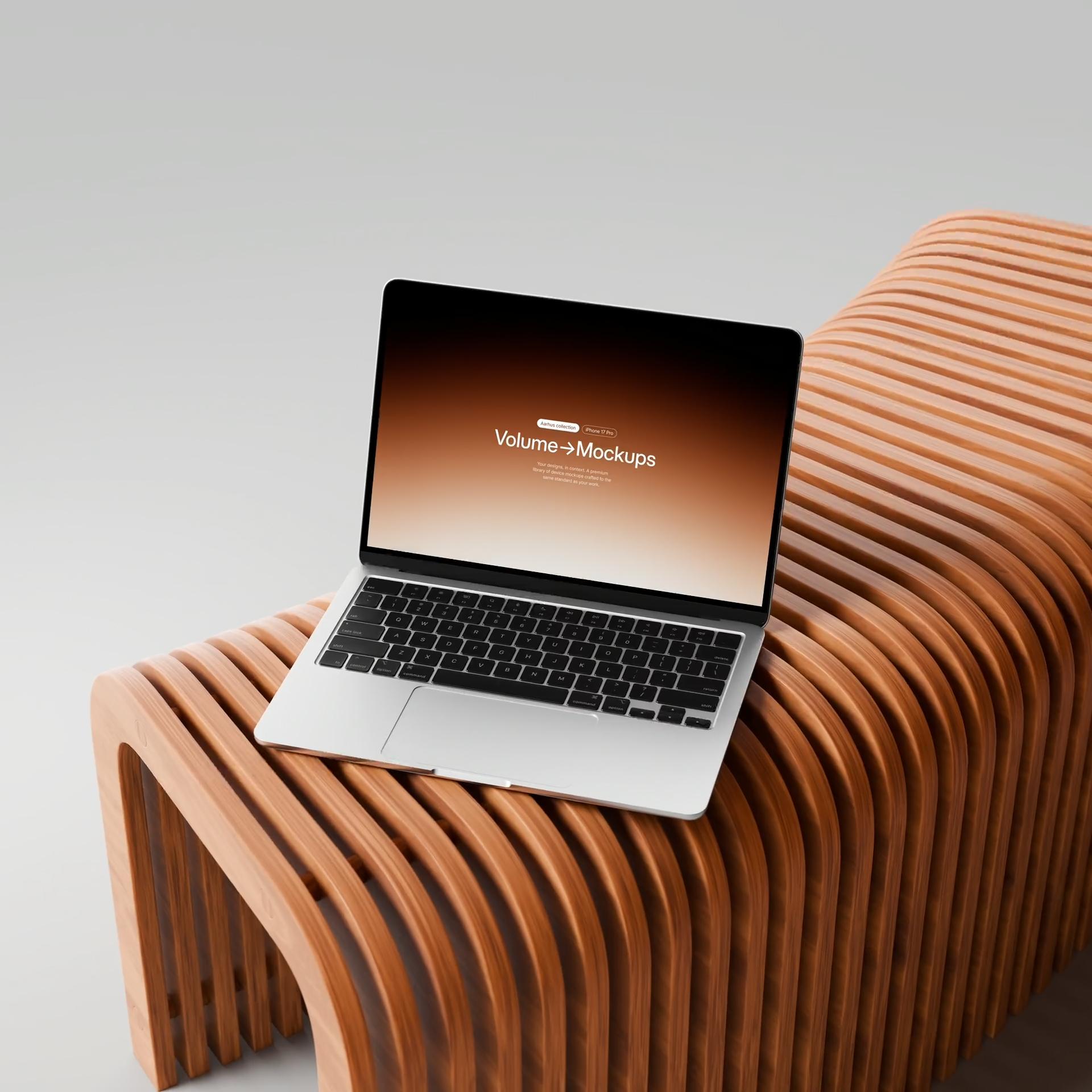 Aarhus Collection Animated Device Mockups scene 5
