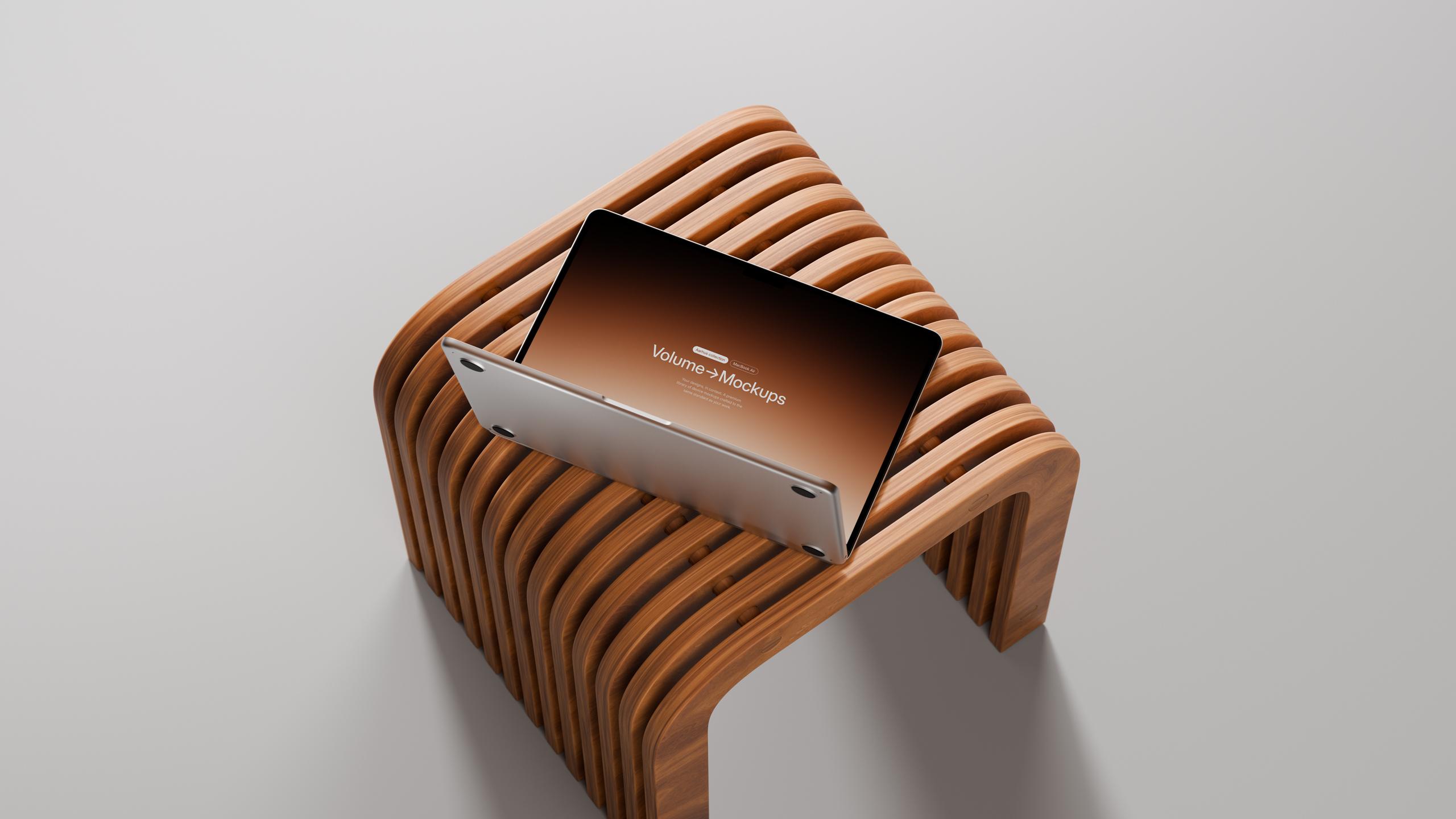 Aarhus Collection Device Mockups scene 1